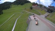 Archived webcam image showing mountain restaurant Engelstock on 11 Jun 2026 at 12:06