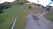 Archived webcam image showing mountain restaurant Engelstock on 27 Jun 2026 at 07:51