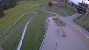 Archived webcam image showing mountain restaurant Engelstock on 24 Aug 2026 at 20:58