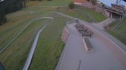 Archiviertes Webcam Bild: Sattel-Hochstuckli: Bergrestaurant Engelstock am 25.09.2026 um 07:32 Uhr