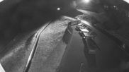 Archived webcam image showing mountain restaurant Engelstock on 9 Oct 2026 at 00:50