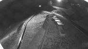 Archived webcam image showing mountain restaurant Engelstock on 9 Oct 2026 at 04:50