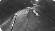 Archived webcam image showing mountain restaurant Engelstock on 9 Oct 2026 at 06:50