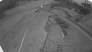 Archived webcam image showing mountain restaurant Engelstock on 9 Oct 2026 at 07:50