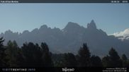 Archiviertes Webcam Bild: Pale di San Martino am 28.05.2026 um 08:42 Uhr