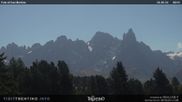 Archiviertes Webcam Bild: Pale di San Martino am 28.05.2026 um 10:42 Uhr