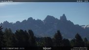 Archiviertes Webcam Bild: Pale di San Martino am 30.05.2026 um 08:25 Uhr