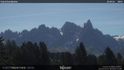 Archiviertes Webcam Bild: Pale di San Martino am 30.05.2026 um 10:25 Uhr