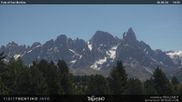Archiviertes Webcam Bild: Pale di San Martino am 30.05.2026 um 12:25 Uhr