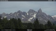 Archiviertes Webcam Bild: Pale di San Martino am 30.05.2026 um 14:25 Uhr
