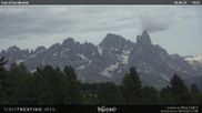 Archiviertes Webcam Bild: Pale di San Martino am 30.05.2026 um 16:25 Uhr