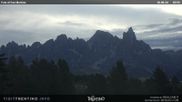 Archiviertes Webcam Bild: Pale di San Martino am 10.09.2026 um 08:04 Uhr