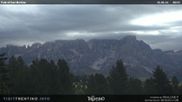 Archiviertes Webcam Bild: Pale di San Martino am 10.09.2026 um 10:04 Uhr
