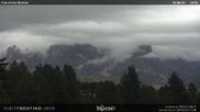Archiviertes Webcam Bild: Pale di San Martino am 10.09.2026 um 12:04 Uhr
