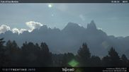 Archived webcam image showing 