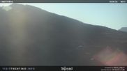 Archived webcam image showing top station Campo-Laste on 28 May 2026 at 07:17