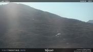 Archived webcam image showing top station Campo-Laste on 28 May 2026 at 08:17