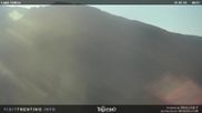 Archived webcam image showing top station Campo-Laste on 12 Jul 2026 at 07:53