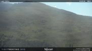Archived webcam image showing top station Campo-Laste on 12 Jul 2026 at 10:53