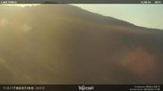 Archived webcam image showing top station Campo-Laste on 14 Aug 2026 at 07:18