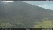 Archived webcam image showing top station Campo-Laste on 14 Aug 2026 at 14:18