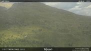 Archived webcam image showing top station Campo-Laste on 18 Aug 2026 at 18:49
