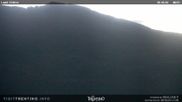 Archived webcam image showing top station Campo-Laste on 10 Oct 2026 at 07:55