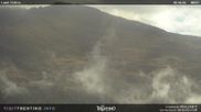 Archived webcam image showing top station Campo-Laste on 10 Oct 2026 at 10:55