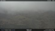 Archived webcam image showing top station Campo-Laste on 10 Oct 2026 at 14:55