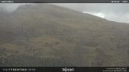 Archived webcam image showing top station Campo-Laste on 10 Oct 2026 at 16:55