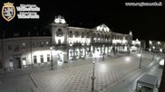 Archiviertes Webcam Bild: Piazza Chanoux, Aosta am 08.07.2026 um 00:20 Uhr