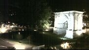 Archiviertes Webcam Bild: Augustusbogen, Aosta am 25.10.2026 um 20:07 Uhr