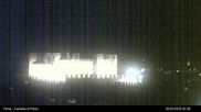 Archiviertes Webcam Bild: Schloss Fenis am 26 Feb 2026 um 00:21 Uhr