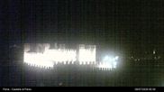 Archiviertes Webcam Bild: Schloss Fenis am 08.07.2026 um 00:19 Uhr