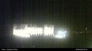 Archiviertes Webcam Bild: Schloss Fenis am 24.08.2026 um 00:41 Uhr