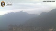 Archived webcam image showing Fenis Castle on 10 Sep 2026 at 07:33