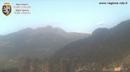 Archived webcam image showing Fenis Castle on 9 Oct 2026 at 10:38