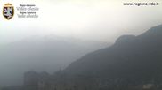 Archived webcam image showing Fenis Castle on 25 Oct 2026 at 14:06