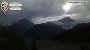 Archived webcam image showing Saint-Nicolas, Aosta Valley on 26 Jul 2026 at 06:32