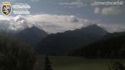 Archived webcam image showing Saint-Nicolas, Aosta Valley on 26 Jul 2026 at 10:32