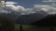 Archived webcam image showing Saint-Nicolas, Aosta Valley on 26 Jul 2026 at 16:32