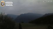 Archived webcam image showing Saint-Nicolas, Aosta Valley on 24 Aug 2026 at 06:18