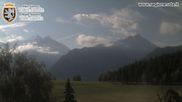 Archived webcam image showing Saint-Nicolas, Aosta Valley on 24 Aug 2026 at 10:18