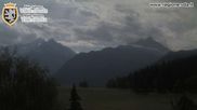 Archived webcam image showing Saint-Nicolas, Aosta Valley on 24 Aug 2026 at 12:18