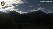 Archived webcam image showing Saint-Nicolas, Aosta Valley on 9 Oct 2026 at 10:39