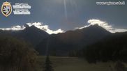 Archived webcam image showing Saint-Nicolas, Aosta Valley on 9 Oct 2026 at 12:39