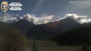 Archived webcam image showing Saint-Nicolas, Aosta Valley on 9 Oct 2026 at 14:39