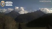 Archived webcam image showing Saint-Nicolas, Aosta Valley on 9 Oct 2026 at 16:39