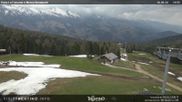 Archiviertes Webcam Bild: Castelir-Abfahrt am 10.05.2026 um 12:16 Uhr