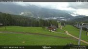 Archived webcam image showing slope Castelir on 10 Jun 2026 at 08:58